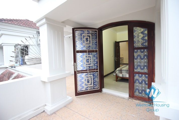 A affordable house for rent in C block, Ciputra International Ha Noi City